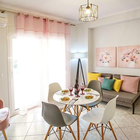 Holiday House Ioanna 2 - Loft Nea Peramos  Luaran gambar