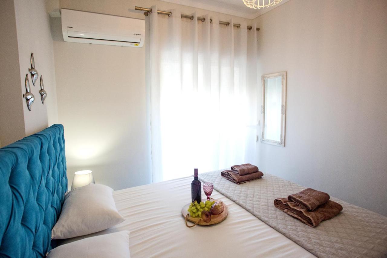 Holiday House Ioanna 2 - Loft Nea Peramos  Luaran gambar