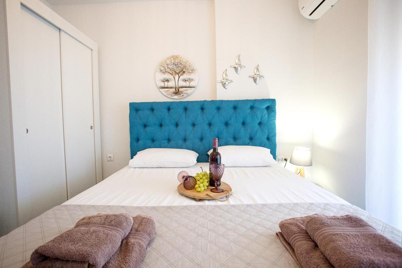 Holiday House Ioanna 2 - Loft Nea Peramos  Luaran gambar