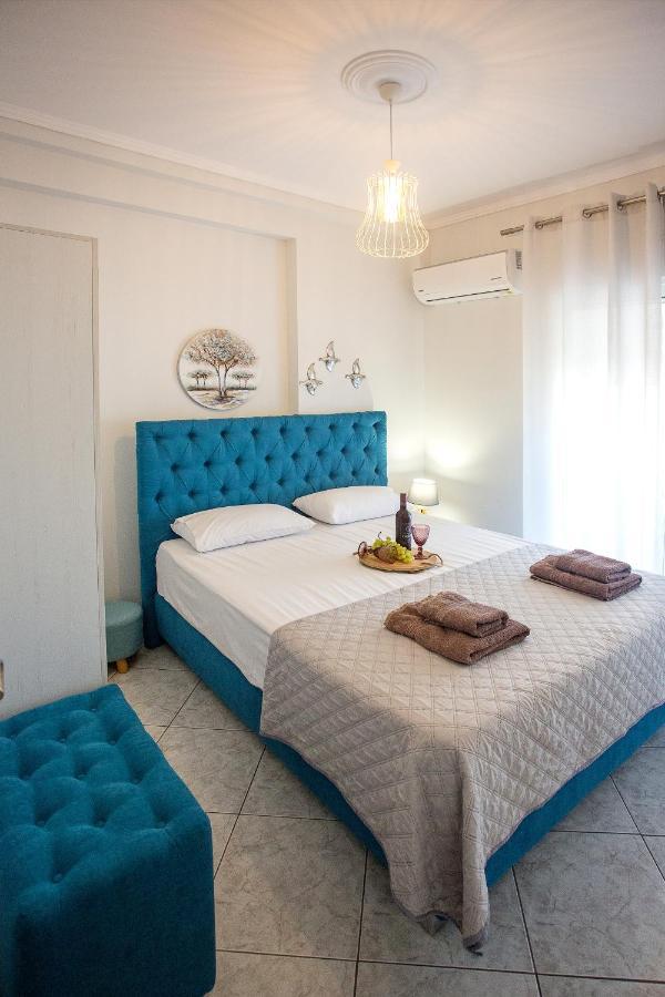 Holiday House Ioanna 2 - Loft Nea Peramos  Luaran gambar