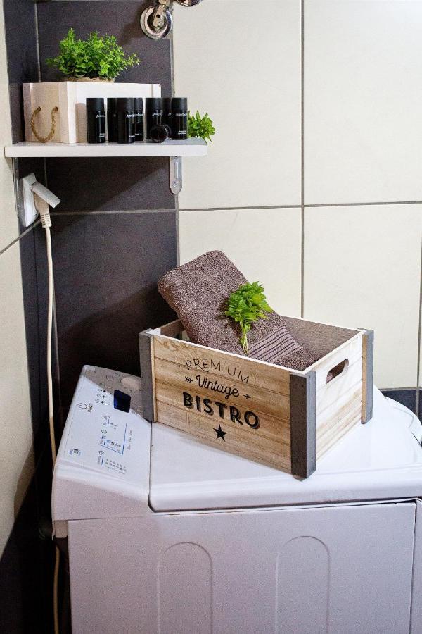 Holiday House Ioanna 2 - Loft Nea Peramos  Luaran gambar