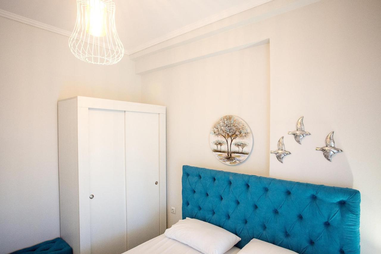 Holiday House Ioanna 2 - Loft Nea Peramos  Luaran gambar