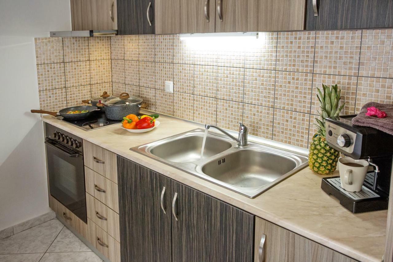Holiday House Ioanna 2 - Loft Nea Peramos  Luaran gambar